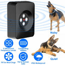 Ultrasonic Dog Bark Control Device for Indoors & Outdoors by LJGDeals