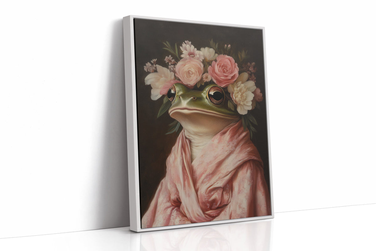 Frog Royalty in Bloom, photo 17 of 19