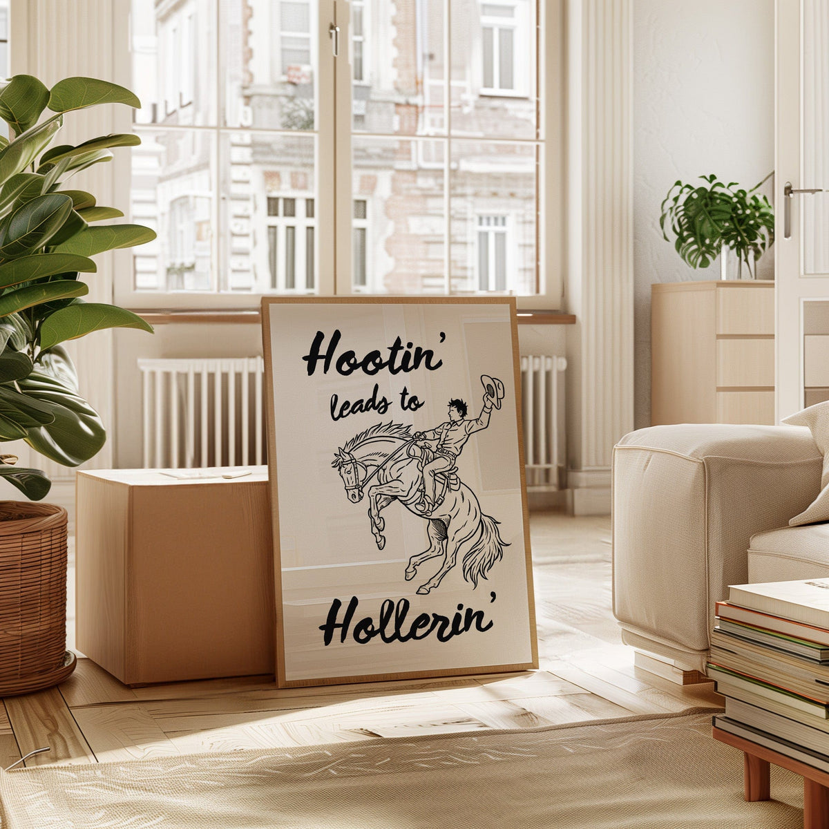 Hootin’ Leads to Hollerin’, photo 6 of 19