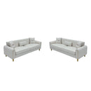 FX-P11-CW-2PC Sofa Modern