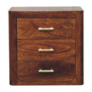 Luca - Nightstand - Brown by Unique Piece Furniture