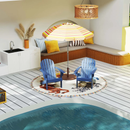 7 Pieces Outdoor Relaxation Bundle - Complete Patio Set by DirectDeals
