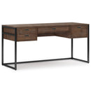 Richmond - Desk - Rustic Natural Aged Brown by HouseOfZazla