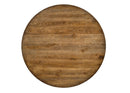 Wallace II - 5 Pieces Dining Room Set - Oak by Unique Piece Furniture