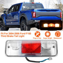 Fit For 2004-2008 Ford F150 Third Brake Tail Light Cargo Lamp Bar Rear Center High Mount Stop Light