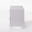 Lorimar - Nightstand - White by HouseOfZazla