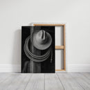 Cowboy Hat and Lasso