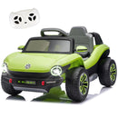 12V Licensed Volkswagen Beetle Kids Ride-On Electric Car by HouseOfZazla
