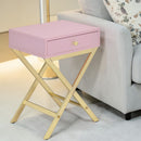 Coleen - Elegant Design Accent Table by Unique Piece Furniture