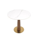 Modern Round Dining Table