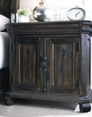 Bellamy - Bachelor Chest - Peppercorn