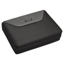 AQUAVIBE Universal 10" Media Case – Zip2go Series (Black/Grey) by MobilevisionUS