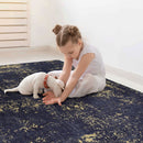 Maval - Stunning Washable Runner Rug by Unique Piece Furniture