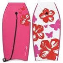 Lightweight Bodyboard Surfing with Leash EPS Core Boarding IXPE by LJGDeals