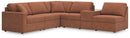 Modmax - Sectional - Spice by Unique Piece Furniture