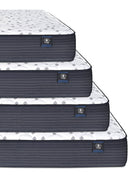 Restonic 11.5" comfortcare hybrid restonic direct plush