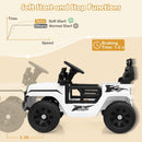 12V Kids Ride on Truck Car Battery Powered Electric Vehicle by LJGDeals