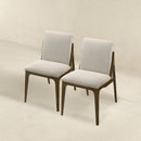 Grivelle - Elegant Dining Chair (Set of 2) by Unique Piece Furniture