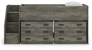 Frandern - Loft Bed by Unique Piece Furniture
