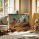 Red Rock Reverie: Stillness in the Valley