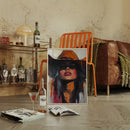 Blaze & Grace – Fierce Cowgirl in Sunset Tones