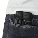 High Powered Mini Pocket Binoculars 10x25 with Phone Adapter – Compact, Lightweight, Portable – Black