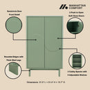 Ella - Accent Cabinet by HouseOfZazla