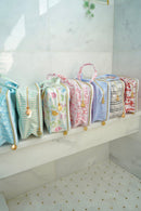 Clear Coat Toiletry Case