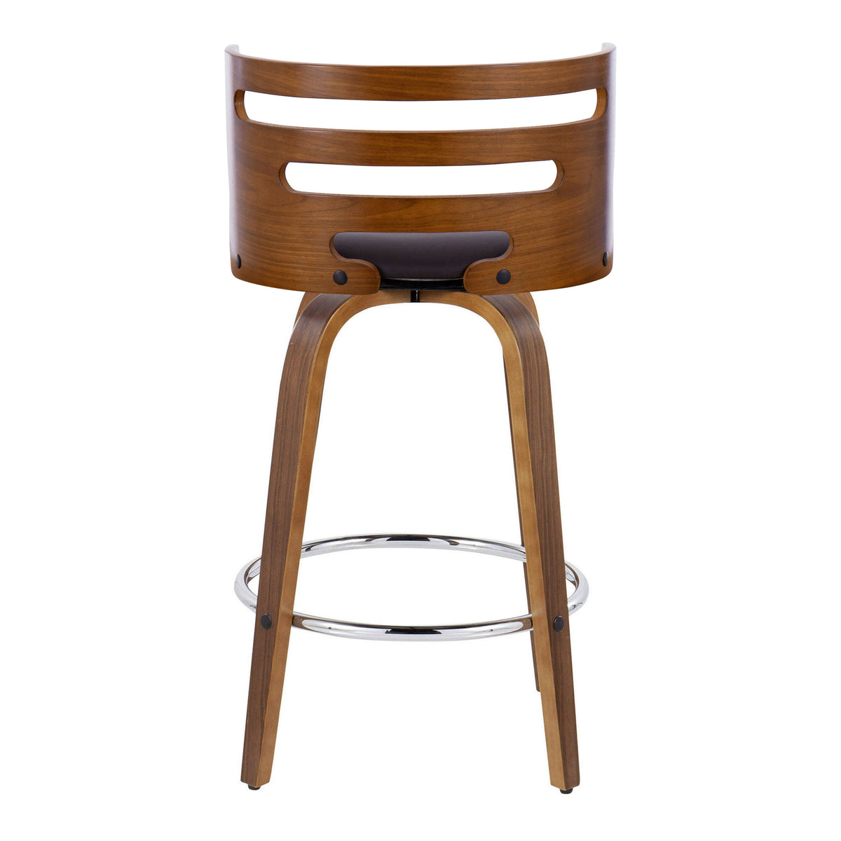 Fixed-Height Counter Stool with Swivel, photo 10 of 10