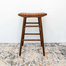 Maya - Stool - Rustic / Tan by Unique Piece Furniture