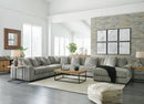 Lindyn - Sectional by Unique Piece Furniture