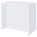 Irving - Freestanding Home Bar With Wine Storage by HouseOfZazla