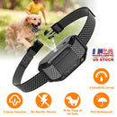 Citronella Bark Collar for Dogs Spray Bark Collar Anti Barking Control for Small Medium Large Dogs IP65 Waterproof No Electric Shocks