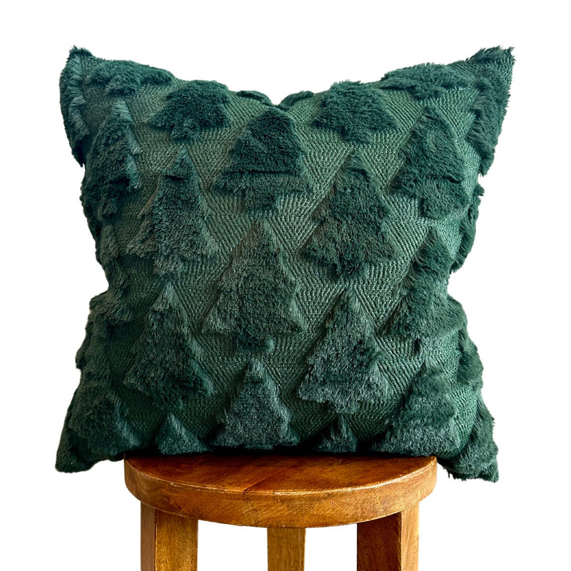 Evergreen Fraser Fir Pillow Cover