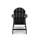 Adirondack Chair Premium HDPE Poly Lumber For Pool, Patio, And Garden Elegance by HouseOfZazla