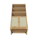 Sheridan - Bookcase Cabinet by HouseOfZazla