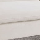 72.5" Convertible Sofa Bed, Adjustable Velvet Sofa Bed - Velvet Folding Lounge Recliner - Reversible Daybed - Ideal for Bedroom with Two Pillows and Center Leg