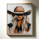Desert Blonde – Western Edge by Kooly