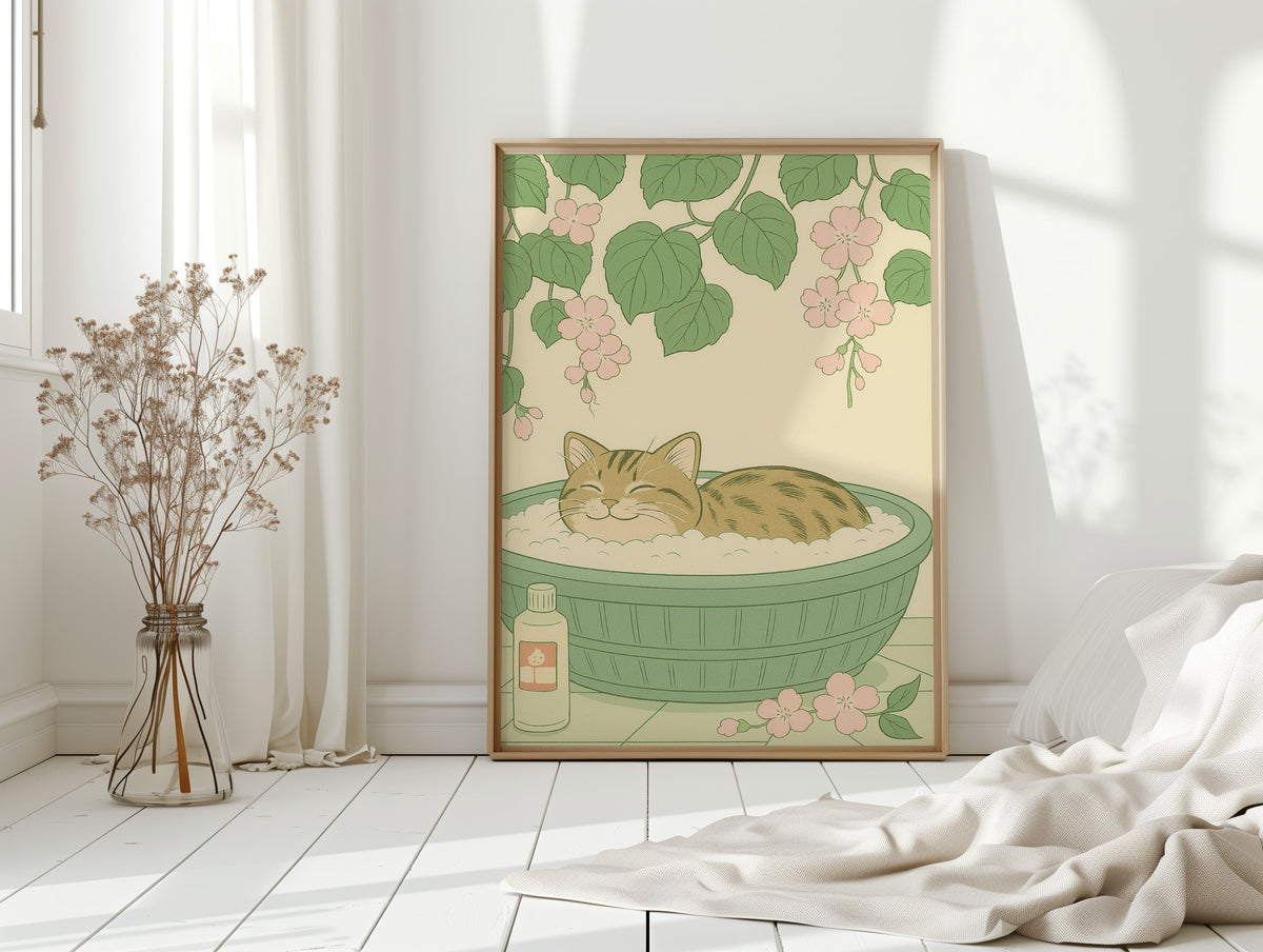 Soak & Purr – Cat Spa Dreams, photo 14 of 19