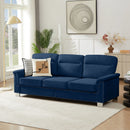 3 Seater Elegant Stationary Sofa by Unique Piece Furniture