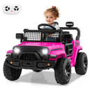 12V Kids Ride on Truck Car Battery Powered Electric Vehicle