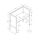 Office Cubicle, Desk, Commercial Grade, Contemporary & Modern by Unique Piece Furniture