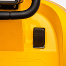 6V Kids Ride on Electric Go Kart Bumper Car W/Parents Remote Control,Three Speed Adjustable,LED Lights,Horn,Bluetooth,Player&360Spin,Vehicle body with Anti-collision padding for 18m+.