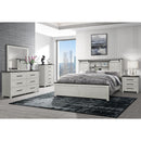 Avery - Nightstand With Top Spacious Drawers, Block Feet - Beige by Unique Piece Furniture