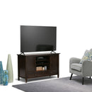 Warm Shaker - TV Media Stand Handcrafted by HouseOfZazla