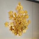 Maple Leaf Wall Sconce