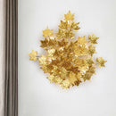 Maple Leaf Wall Sconce