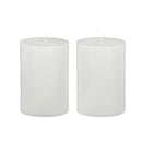 Unscented Soy Wax Candle (Set of 2)
