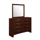 Lucille - Mirror Large Scale Design by Unique Piece Furniture