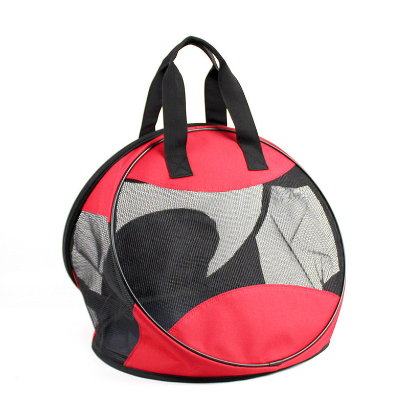 Portable breathable handbag for pets, photo 9 of 13